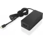 Alimentatore Lenovo 65W USB Type-C 02DL108, alimentatore 65 W per laptop e dispositivi