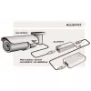Protezione da sovratensione ALLNET ALL95101 argento
