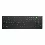 Contour Design Active Key Contour QuickClean tastiera medicale IP68 full-size wireless nero DE C8112
