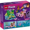LEGO FRIENDS 42681 Barca avventura con axolotl