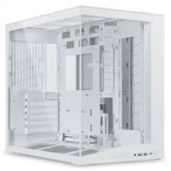 Case per computer Lian Li O11 Dynamic Mini V2 bianco