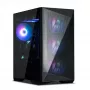 Zalman Z9 Iceberg MS nero case per PC ATX Mid Tower con 4 ventole ARGB da 140 mm - Midi/Mini Tower - ATX