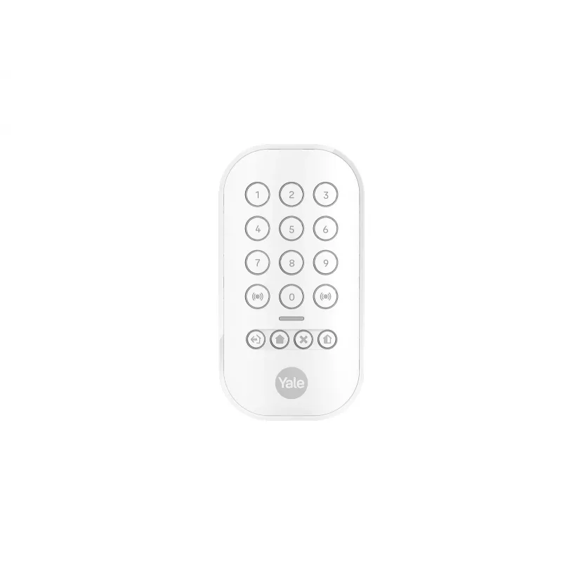 Yale AL-SK1-1A-EU sistema di allarme di sicurezza Wi-Fi bianco