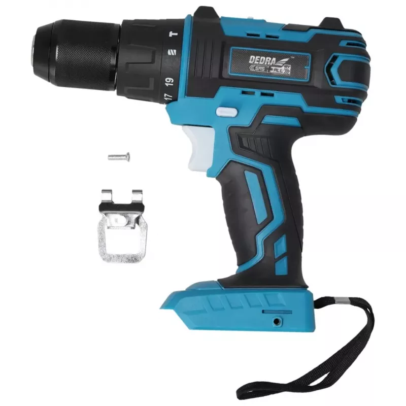 Avvitatore/avvitatore a impulsi a batteria DEDRA DED7042