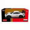 Auto Jamara 402239 — macchinina in metallo e plastica, bianca, per bambini dai 3 anni