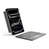 Inateck tastiera iPad 04122-11 grigio[KB04122-11_gray]