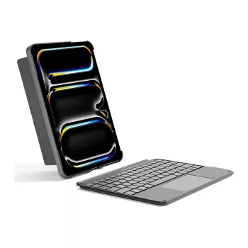 Inateck tastiera iPad 04122-11 grigio[KB04122-11_gray]