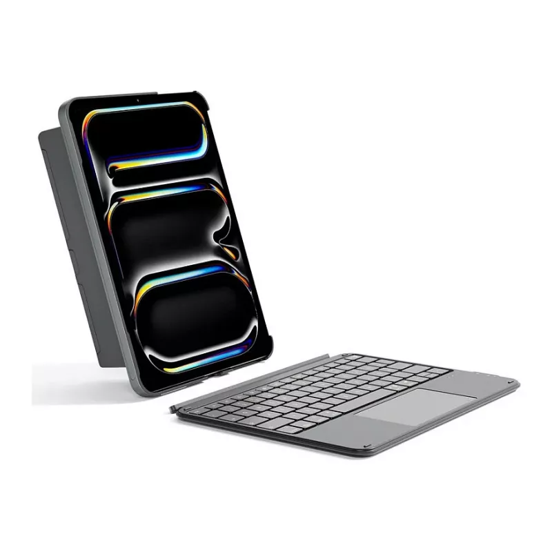 Inateck tastiera iPad 04122-11 grigio[KB04122-11_gray]