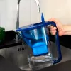 Filtro acqua da tavolo JATA HJAR1003 3,5 L blu trasparente