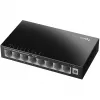 Switch unmanaged Cudy FS108 8 porte Fast Ethernet 10/100 nero