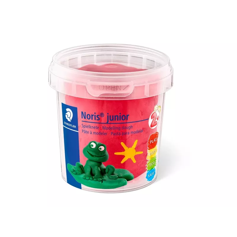 Pasta modellabile Staedtler 813 SLE — pasta modellabile, colori assortiti, 1 pezzo, per bambini