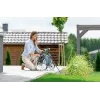 CELLFAST 55-060 carrello portatubo manuale nero, grigio