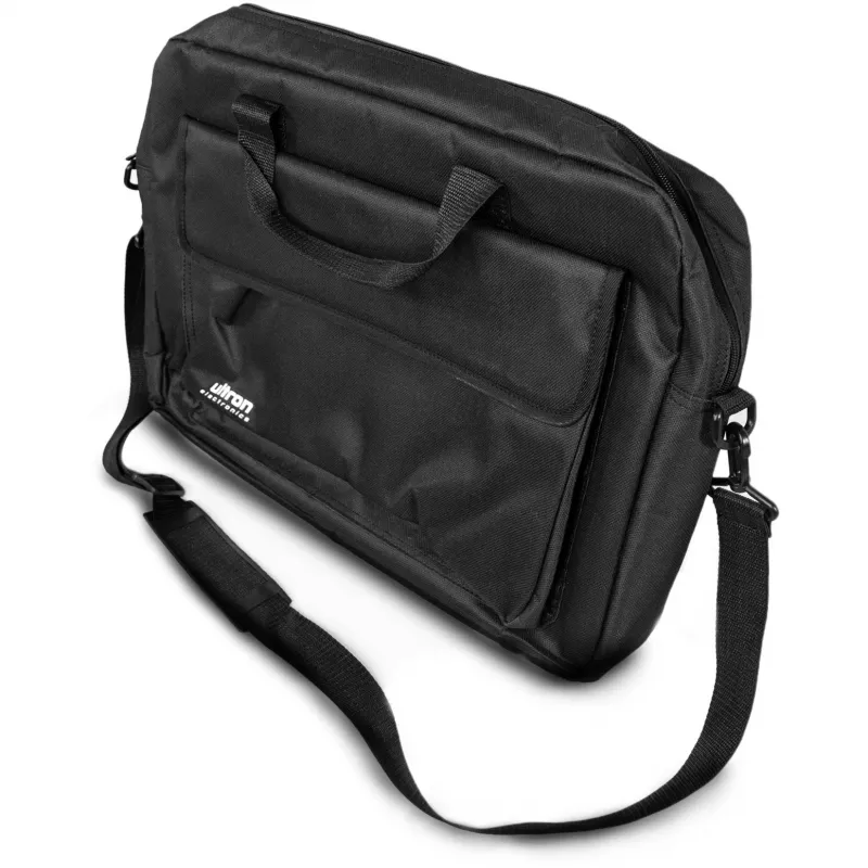 Borsa portadocumenti Ultron 371957 borsa per laptop 39,6 cm (15,6 inch) nero