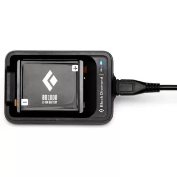 Black Diamond BlaDia BD 1800 BATTERIA E CARICABATTERIE| BD6206570000ALL1