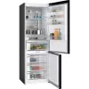 Frigorifero combinato Siemens KG49NAXCF a libera installazione 440 L acciaio inox