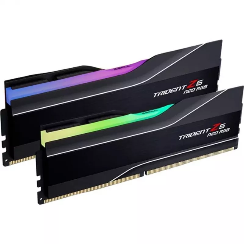 Modulo di memoria G.Skill DDR5 128 GB (2 x 64 GB) 6000 MT/s