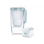 Caraffa filtrante BRITA Glass ONE con 2 x cartucce MAXTRA+ PRO (modello 126032)