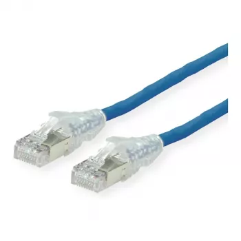 Datwyler Cat.6 H, AMP v2, blu 2 m Datwyler CU 7702 flex LS0H, AMP v2 (21.05.0524)