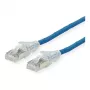 Datwyler Cat.6 H, AMP v2, blu 2 m Datwyler CU 7702 flex LS0H, AMP v2 (21.05.0524)