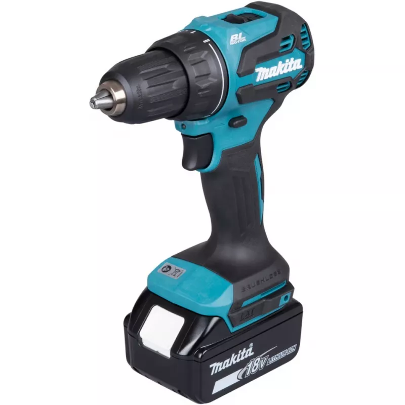Makita DDF490Z trapano avvitatore a batteria nero