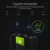 Green Cell INV11 convertitore di tensione auto 2000 W nero