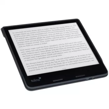 Custodia origami per e-book reader Tolino Epos 3 nero