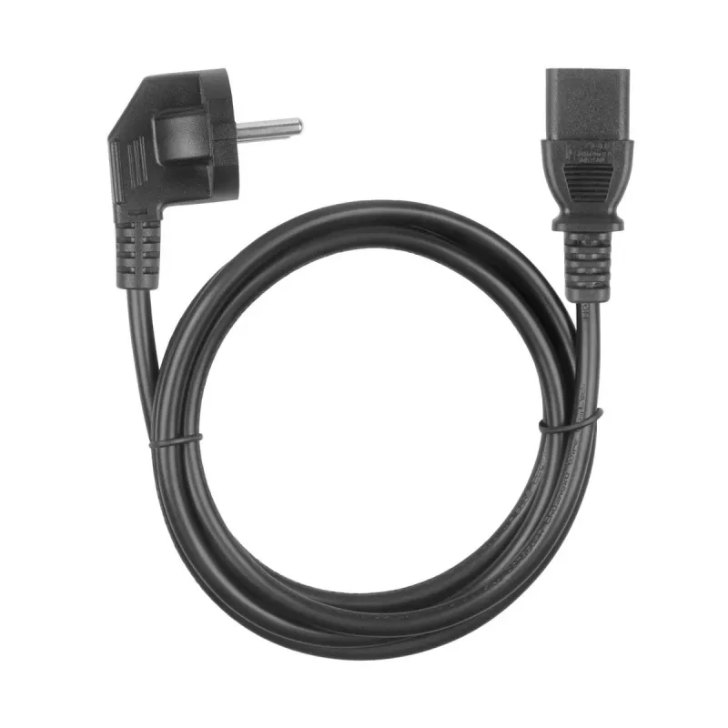 Cavo di alimentazione 1,8 m IEC C13 VDE