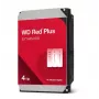 HDD interno Western Digital Red Plus WD40EFZZ 4 TB 5400 RPM 128 MB 3,5