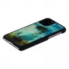 Custodia protettiva iKins per iPhone 11 Pro, nero, slim fit