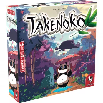Takenoko, gioco da tavolo