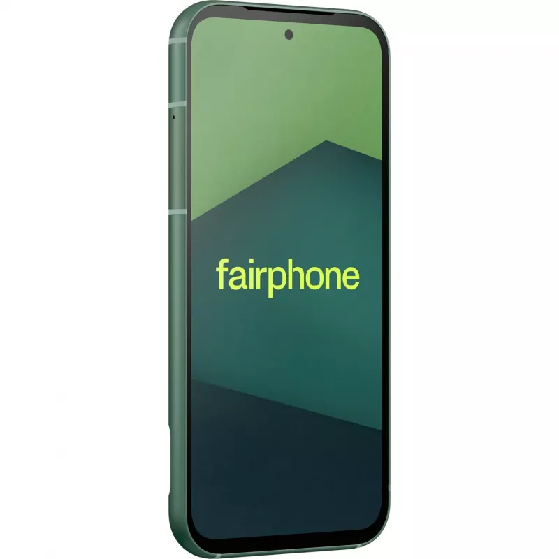 Smartphone Fairphone 5 6,46 pollici 128 GB verde