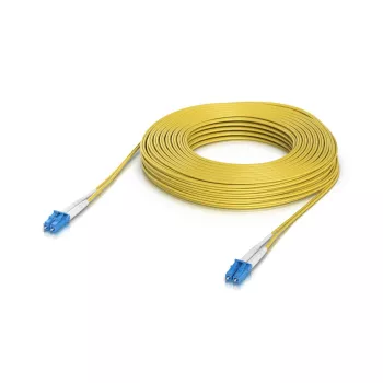 Cavo in fibra ottica InfiniBand Ubiquiti UACC-OFC-S2-LULU-30M LC LC giallo 30m