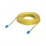 Cavo in fibra ottica InfiniBand Ubiquiti UACC-OFC-S2-LULU-30M LC LC giallo 30m
