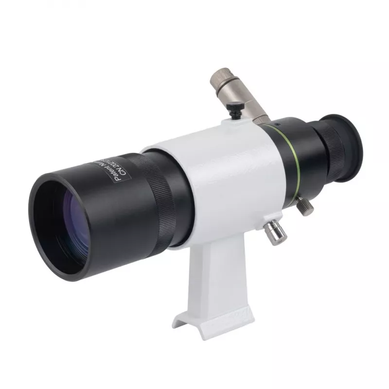 Cercatore Skywatcher SW-7116 9x50 retroilluminato, immagine non invertita per telescopi