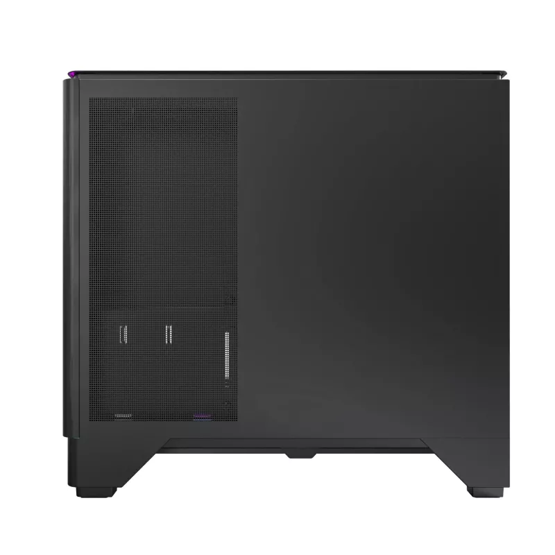 Case PC Montech KING 15 PRO nero — midi tower per micro ATX / Mini-ITX