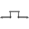 Scaffale modulare a 3 ripiani Maclean, max 30 kg, MC-974