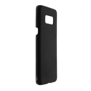 Custodia per cellulare Tellur Cover sottile per Samsung Galaxy S8 Plus — nero, custodia protettiva sottile