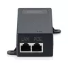 Injector PoE++ DIGITUS DN-95104-1 — Gigabit Ethernet 802.3bt, 60 W, 55 V, 100 m, nero