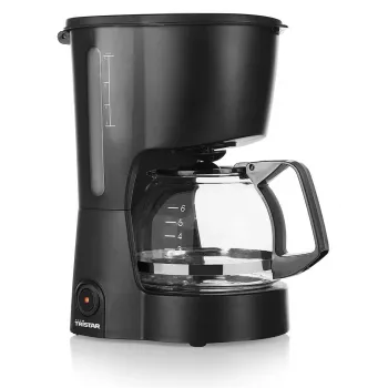 Macchina per caffè Tristar | CM-1246 | macinato | 600 W | nero