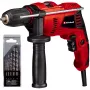 Trapano a percussione TE-ID 500 E (rosso/nero, 550 Watt)