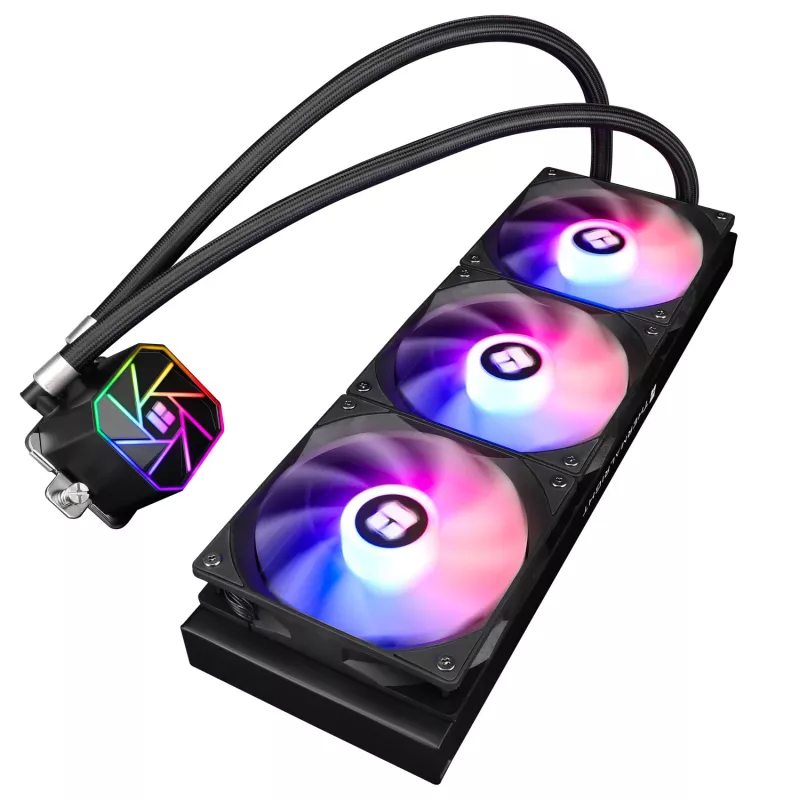 Thermalright Aqua Elite 360 ARGB V3 nero (360 mm) dissipatore AIO per processore