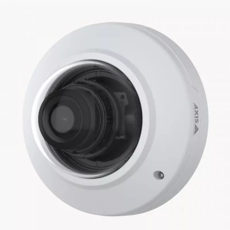 Accessorio di montaggio AXIS 02572-001 per telecamere di sorveglianza, bianco, 4 pezzi