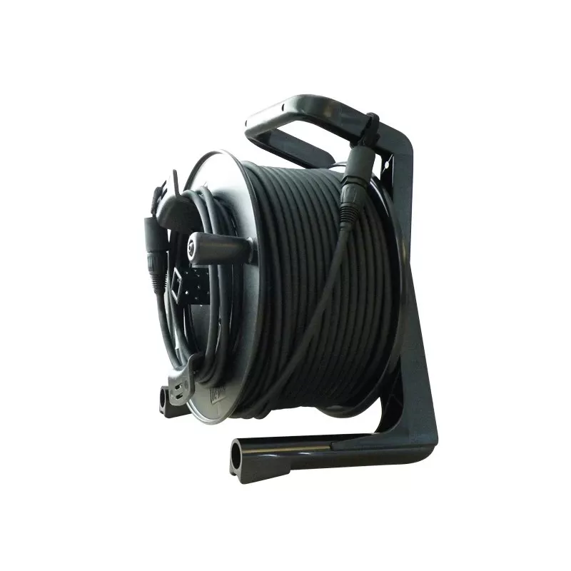 Cavo di rete Behringer NCAT5E-50M nero Cat5e