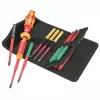 Wera 05006605001 Kraftform Kompakt VDE 15 set di cacciaviti a coppia