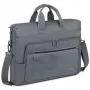 Custodia per laptop Rivacase Alpendorf Eco per laptop da 16 pollici, grigio, custodia protettiva sottile
