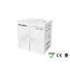 Cavo di rete Lanberg LCU5-12CU-0305-O U/UTP Cat5e 305 m arancione