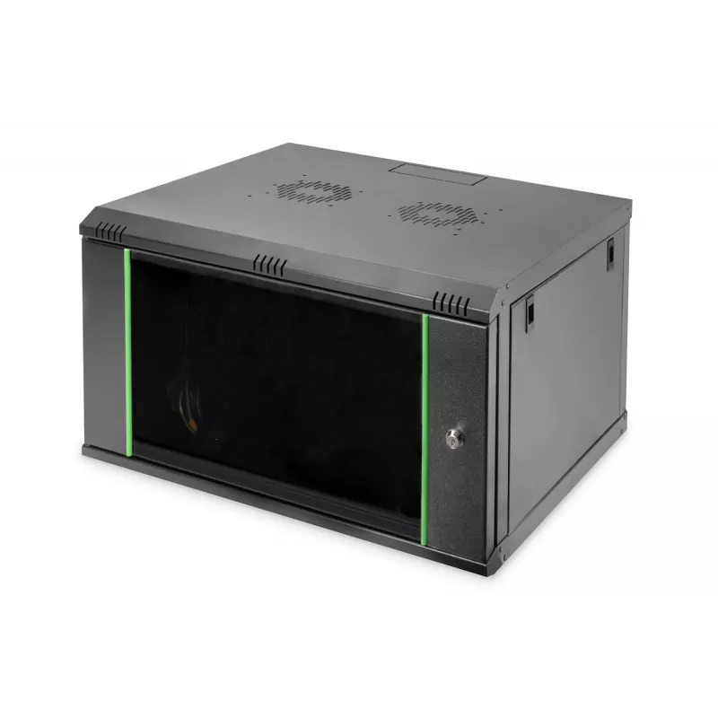 Armadio a parete Digitus DN-19 07U-6/6-EC-SW
