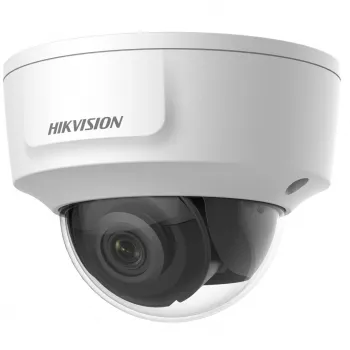 Telecamera IP di sorveglianza Hikvision Pro Series 4K HDMI Fixed Dome Network Camera
