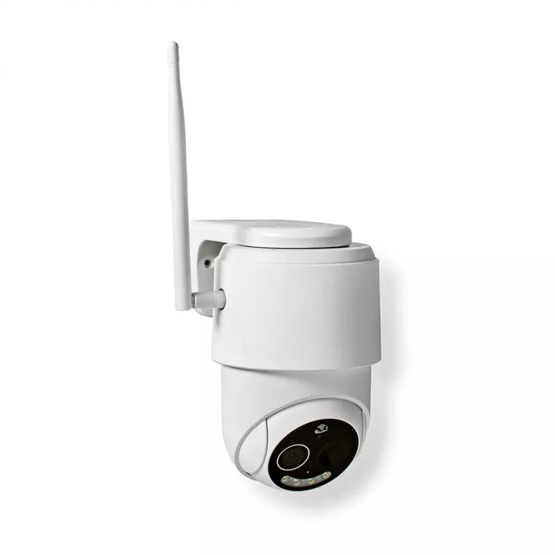 Nedis WIFICBO50WT telecamera di sorveglianza telecamera IP a cupola per esterni 1920 x 1080 Pixel a soffitto