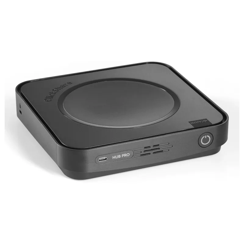 Barco ClickShare Hub Pro sistema di videoconferenza Ethernet LAN sistema di gestione del servizio di videoconferenza